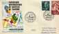 566- Carta Certificada MADRID 1960, Turismo, Cover, Letter - Storia Postale