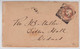 GB - 1894 - ENTIER ENVELOPPE De LONDON Pour WIDNES - Postwaardestukken