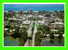 SARASOTA, FL - AERIAL PANORAMIC VIEW OF ST ARMANDS KEY LOOKING WEST TOWARD THE GULF OF MEXICO - - Sarasota