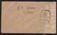 Bahrain  1943   2A6P  Rate Air Mail Cover To India Arrival Censor # 22809 - Bahreïn (1965-...)