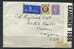 Great Britain 1943  Cover Sent To USA Censored - Fiscale Zegels