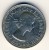 1960 Australia  Beautiful Silver 1 Shilling Coin In AU  Condition - Shilling