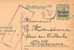 Postkarte Entier. Deutsches Reich. Belgien 5 C - E. Tasiaux-Belle Namur. Uberwrachungsstelle Namur 8/07/1915 > Andenne - OC26/37 Staging Zone