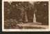 Germany, Berlin - Tiergarten Partie Mit Denkmal Der Konigin Luise - 1928 - Tiergarten