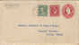 B-294- COVER FROM UNITED STATES Tampa  TO ITALY Termini Imerese - 18/05/1912 - 1901-20