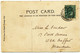 Pass Of Aberglaslyn, 1903 Postcard - Caernarvonshire