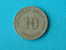 1905 J - 10 PFENNIG / KM 12 ( For Grade, Please See Photo ) ! - 10 Pfennig