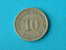 1907 A - 10 PFENNIG / KM 12 ( For Grade, Please See Photo ) ! - 10 Pfennig