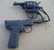 LOT- WEBLEY - REVOLVER- DE FOUILLE - Decorative Weapons