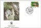 Latvia 1994 WWF W. W. F. Fauna Rodents Edible Dormouse 1994 FDC X 4 - FDC