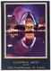 ÄLTERE POSTKARTE ST. LOUIS MISSOURI FEUERWERK FIREWORKS GATEWAY ARCH AND THE OLD COURTHOUSE Feu D'artifice Nacht Night - St Louis – Missouri