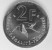 2 Francs 1997    Georges Guynemer - Gedenkmünzen
