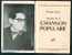 AUTOUR DE LA CHANSON POPULAIRE De PIERRE-PETIT (1952), Les Cahiers Du Journal Musical Français, Charles Trenet... - Musik