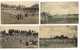 LE MANS LOT DE 13 Cartes-photos Et Cartes Postales FETE DE LA GYMNASTIQUE 1907 - Le Mans