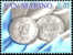 REPUBBLICA DI SAN MARINO - ANNO 2005 - LE MONETE DI SAN MARINO VALORI 4 - NUOVI MNH ** - Neufs