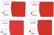 FINLANDIA (FINLAND) - SONERA (GSM) - SIM CARDS WITHOUT CHIP    -  LOT OF 4 DIFFERENT  -  RIF. 3957 - Finlande