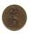 -GREAT BRITAIN  1 PENNY 1914  GEORGES V - D. 1 Penny