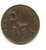 -GREAT BRITAIN  1 PENNY 1916 GEORGES V - D. 1 Penny