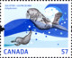 Canada 2010 MiNr. 2636 - 2637 (Block 128) MARINE MAMMALS DOLPHINS Joint Issue Sweden 2v+1bl MNH** 4.90 € - Dolphins