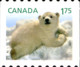 Canada 2011 MiNr. 2682 - 2685  Kanada Baby Wildlife Animals Birds - I 4v MNH** 9,50 € - Ours