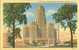 USA – United States – City Hall And McKinley Monument, Buffalo New York Unused Linen Postcard [P3841] - Buffalo