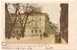 AK - GOTHA - HOTEL WUNSDYER UND ERFURTERSTRASSE - 1904 - Gotha