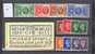 GREAT BRITAIN, VERY NICE GROUP ONLY NEVER HINGED STAMPS **! - Collections