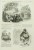 Delcampe - Illustrated London News  Dated  2nd December 1848  (the Pope, Kooranga + Burra Burra Mine, St Petersburgh Interest) - Newspaper Comics