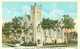 USA – United States – Trinity Ev. Lutheran Church, Hamilton Blvd & Randolph, Peoria, Illinois Unused Postcard[P4046] - Peoria