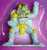 6 Figurines POWER RANGERS Les EXTRA TERRESTRES - Power Rangers