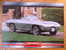CHEVROLET CORVETTE STING RAY - FICHE A4 VOITURE - GRAND FORMAT - 1998 - Auto Automobile Automobiles Car Cars Voitures - Auto's