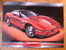 CHEVROLET CORVETTE ZR 1 - FICHE VOITURE - GRAND FORMAT (A4) - 1998 - Auto Automobile Automobiles Car Cars Voitures - Auto's