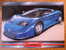 BUGATTI EB 110 - FICHE VOITURE GRAND FORMAT (A4) - 1998 - Auto Automobile Automobiles Car Cars Voitures - Voitures