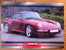 PORSCHE 911 TURBO - FICHE VOITURE GRAND FORMAT (A4) - 1998 - Auto Automobile Automobiles Car Cars Voitures - Voitures