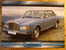 ROLLS ROYCE SILVER SPIRIT - FICHE VOITURE GRAND FORMAT (A4) - 1998 - Auto Automobile Automobiles Voitures Car Cars - Auto's