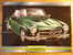 MERCEDES BENZ 190 SL - FICHE VOITURE GRAND FORMAT (A4) - 1998 - Auto Automobile Automobiles Voitures Car Cars - Automobili
