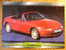 MAZDA MX 5 - FICHE VOITURE GRAND FORMAT (A4) - 1998 - Auto Automobile Automobiles Voitures Car Cars - Cars