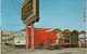 Seattle  WA Washington, Andy's Diner Restaurant In Train Railroad Car, KAYO Radio Tower, On 1960s Vintage Postcard - Seattle