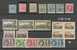 LUXEMBOURG, GOOD GROUP / COLLECTION 1875-1986, LIGHT HINGED, NEVER HINGED, USED - Collections