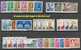 LUXEMBOURG, GOOD GROUP / COLLECTION 1875-1986, LIGHT HINGED, NEVER HINGED, USED - Collections