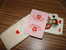 Delcampe - JEUX DE CARTES BACARA 3e REICH WWII  DU CASINO DE BADEN-BADEN  SPIELBANK SPIELKARTEN ALTENBURG STRALSUND THÜRINGEN - Casino Cards