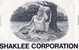 USA Shaklee Corporation Les 100 Shares Bank Of America Von 1978 Historische Industrie-Original-Aktie Marvin Bartlett&CO. - Agriculture