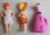 7 Mini-figurines LES PIERRAFEU - THE FLINTSTONES - Autres & Non Classés