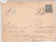 SEMEUSE LIGNEE - ENVELOPPE ENTIER POSTAL - SANS DATE - STORCH B17 - De CHAMBERY (SAVOIE) - 1919 - COTE=25 EUROS - Standard- Und TSC-Briefe (vor 1995)