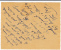 SEMEUSE LIGNEE - 1929 - CARTE LETTRE ENTIER De NIMES (GARD) - STORCH D1 - DATE : 907 - Cartoline-lettere