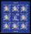 Zodiac  2011 Minisheet 6X 8 Stamps + Labels! ** MNH Romania. - Full Sheets & Multiples