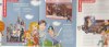 Delcampe - ASTERIX. PUB Bridélix Pour Le PARC ASTERIX. La Lettre Illustrée + Le RIGOLOPASS Pour Le Parc Astérix. 2000 Ed. A.R/G-U - Advertisement