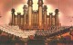 USA – United States – Choir And Organ Of The Mormon Tabernacle, Salt Lake, Utah, Unused Postcard [P4295] - Salt Lake City