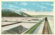 USA – United States – Salt Beds Near Salt Lake City, Utah 1910s-1920s Unused Postcard [P4304] - Other & Unclassified