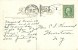 USA – United States – Devil's Slide, Weber Canon, Utah 1912 Used Postcard [P4318] - Other & Unclassified